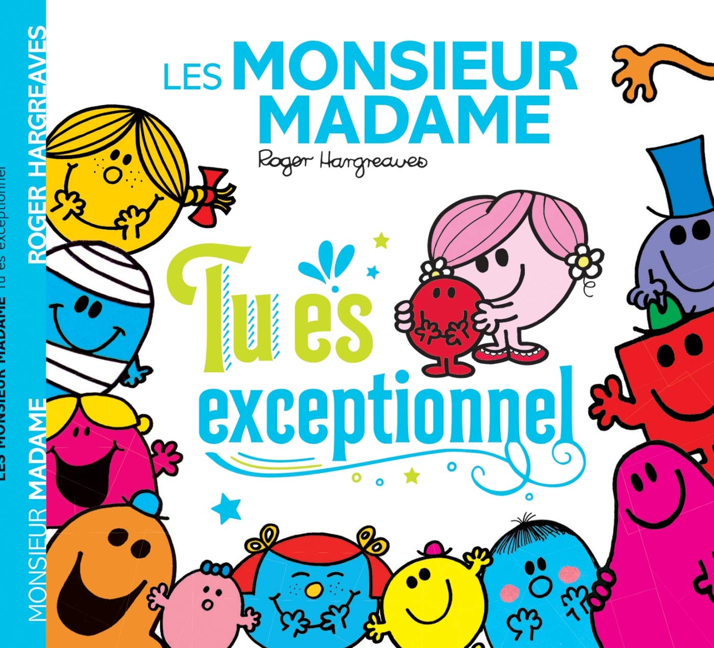 Monsieur Madame-Tu es exceptionnel 9782012102132