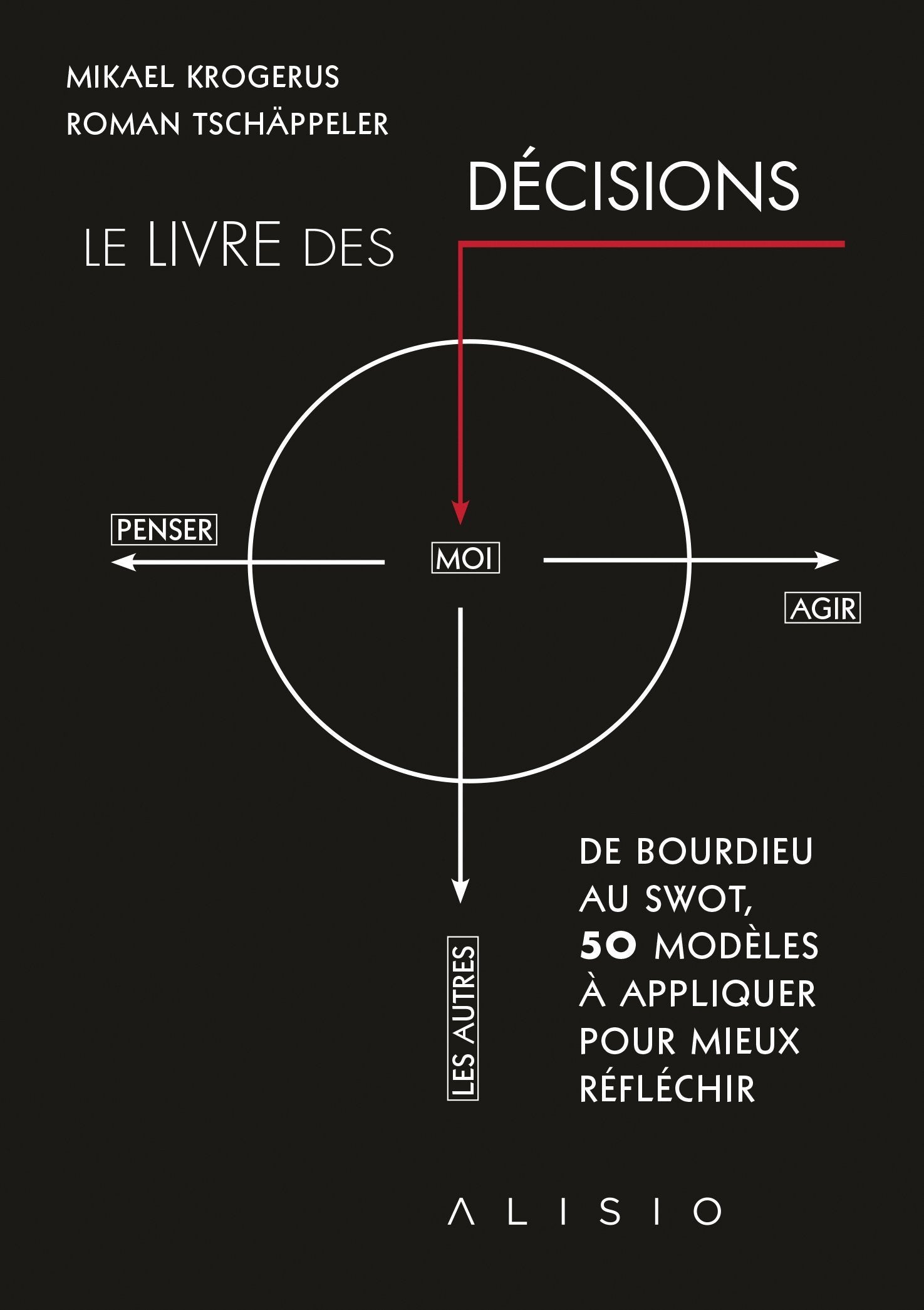 Le livre des décisions 9782848995403