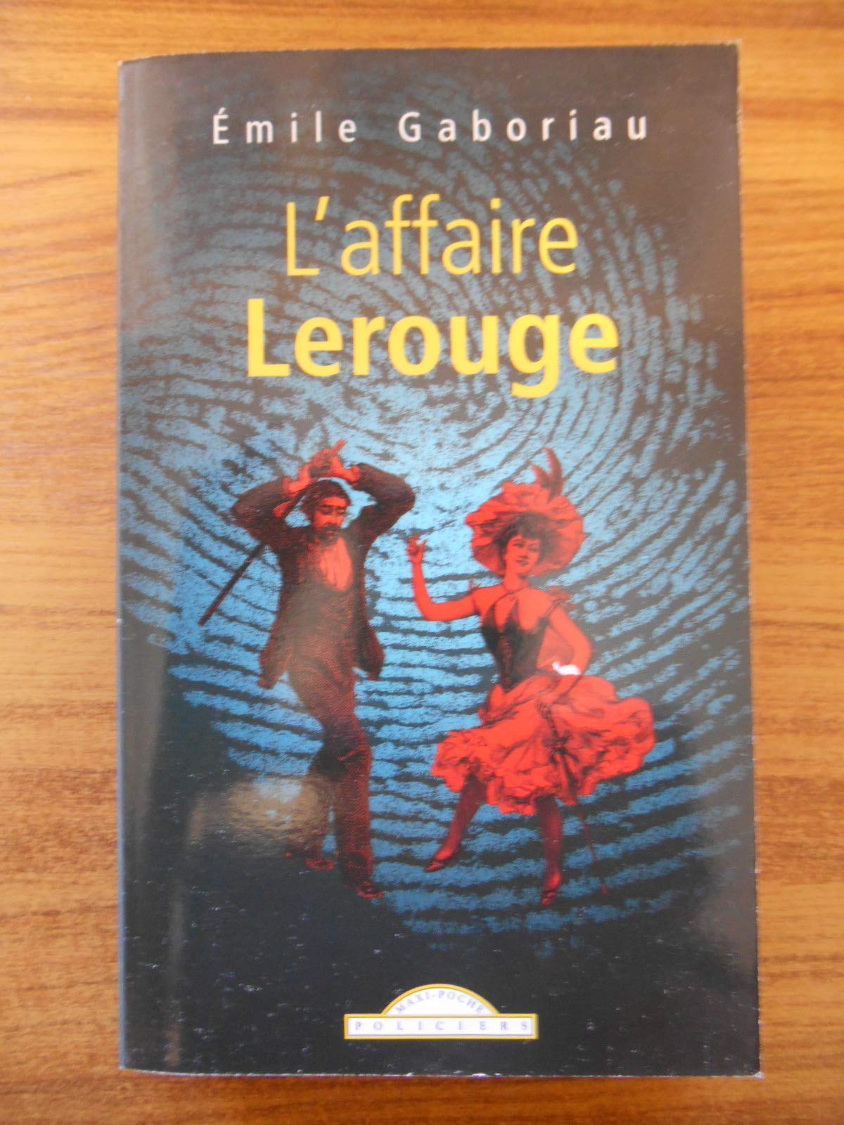 L'affaire Lerouge 9782743421458