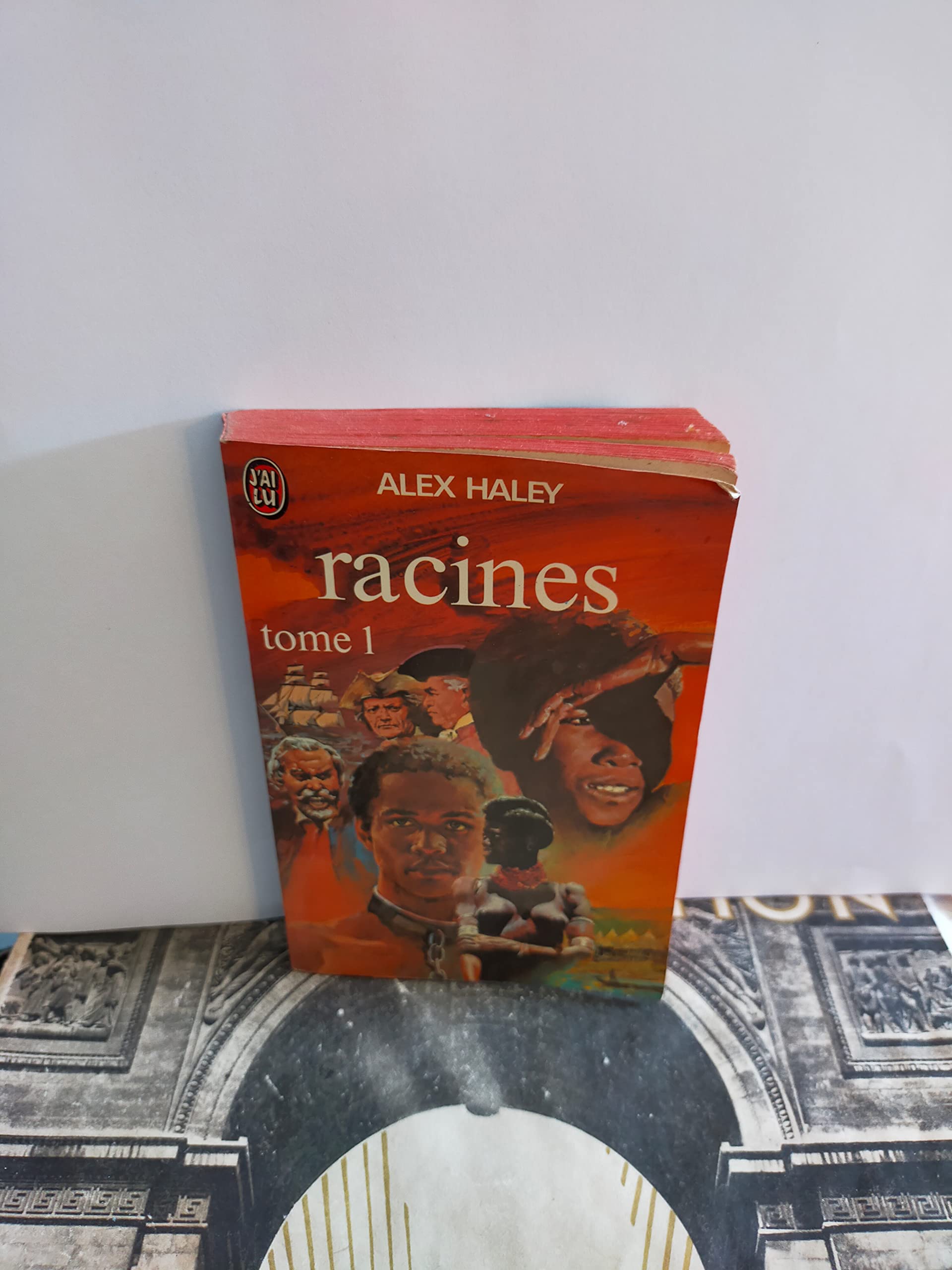 Racines tome 1 9782277119685