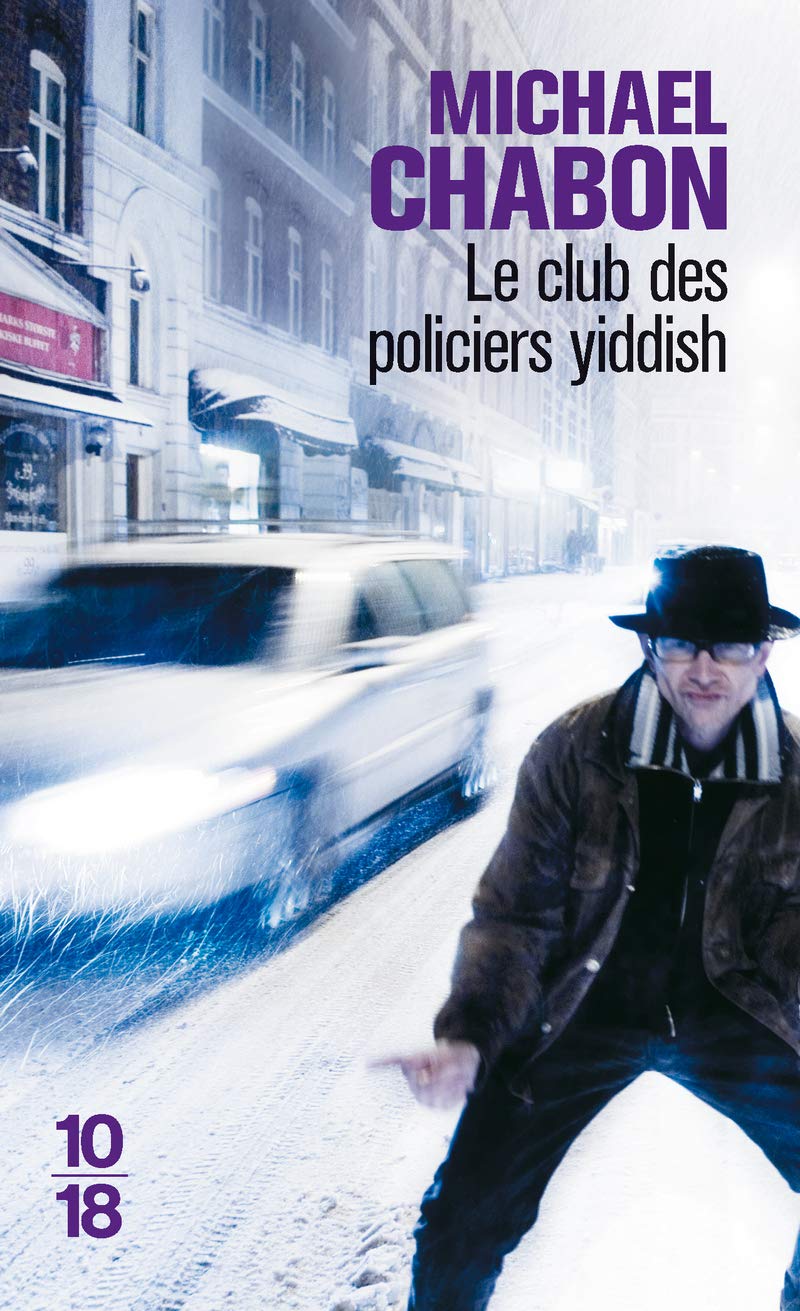 Le club des policiers yiddish 9782264050441