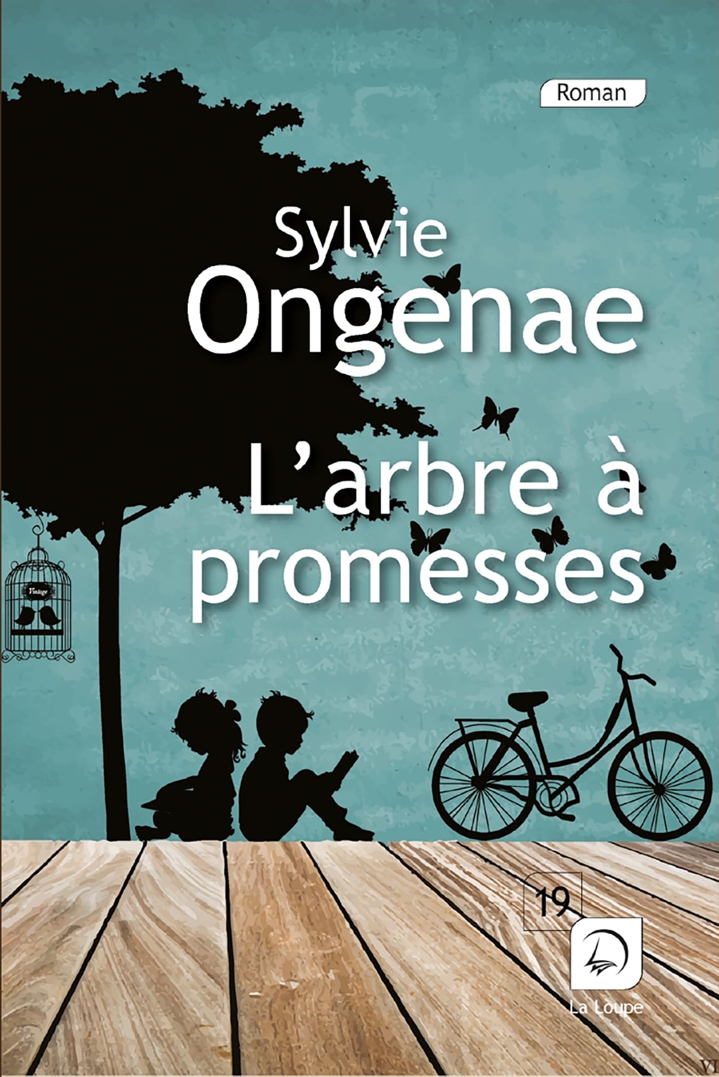 L'arbre à promesse 9782848686714