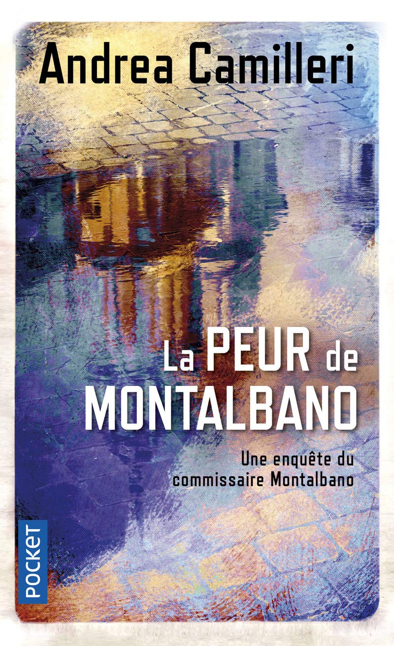 La peur de Montalbano 9782266179850