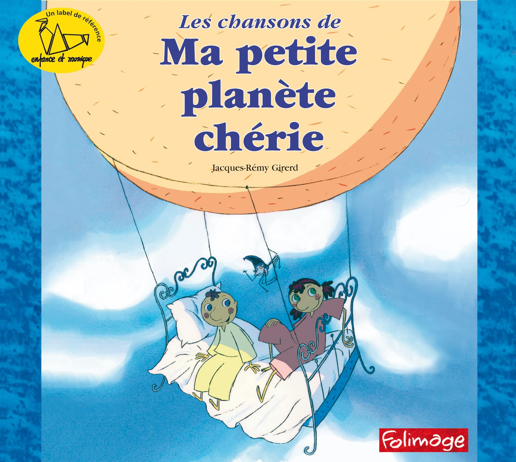 Ma Petite Planète Chérie-V2-Digi 1cd 3700045231922