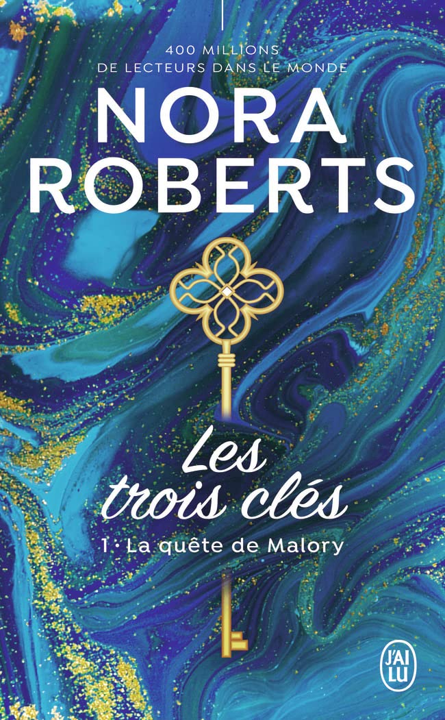 Les trois clés (Tome 1-La quête de Malory) 9782290221013