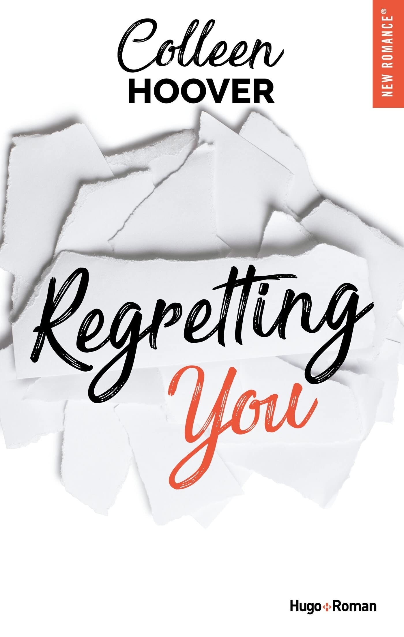 Regretting you 9782755686227