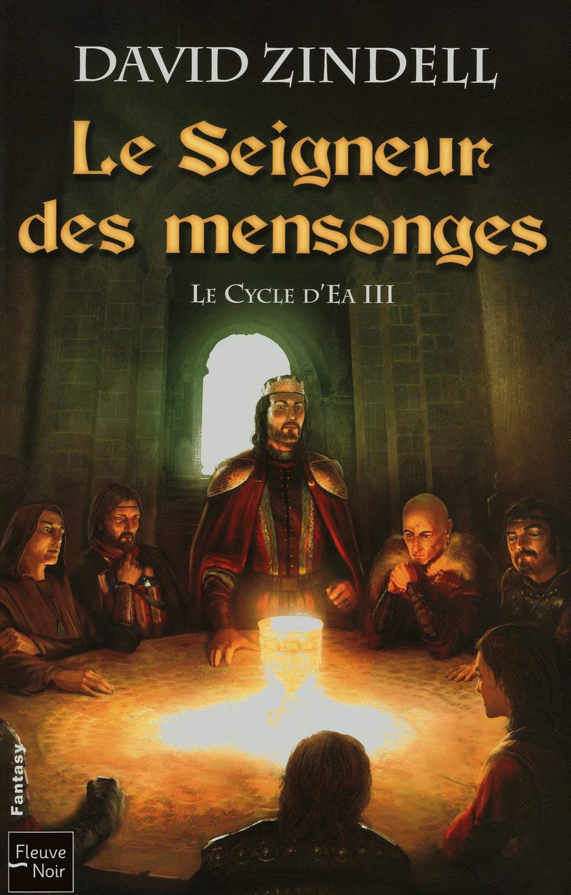 Le cycle d'Ea - T3 (3) 9782265078901