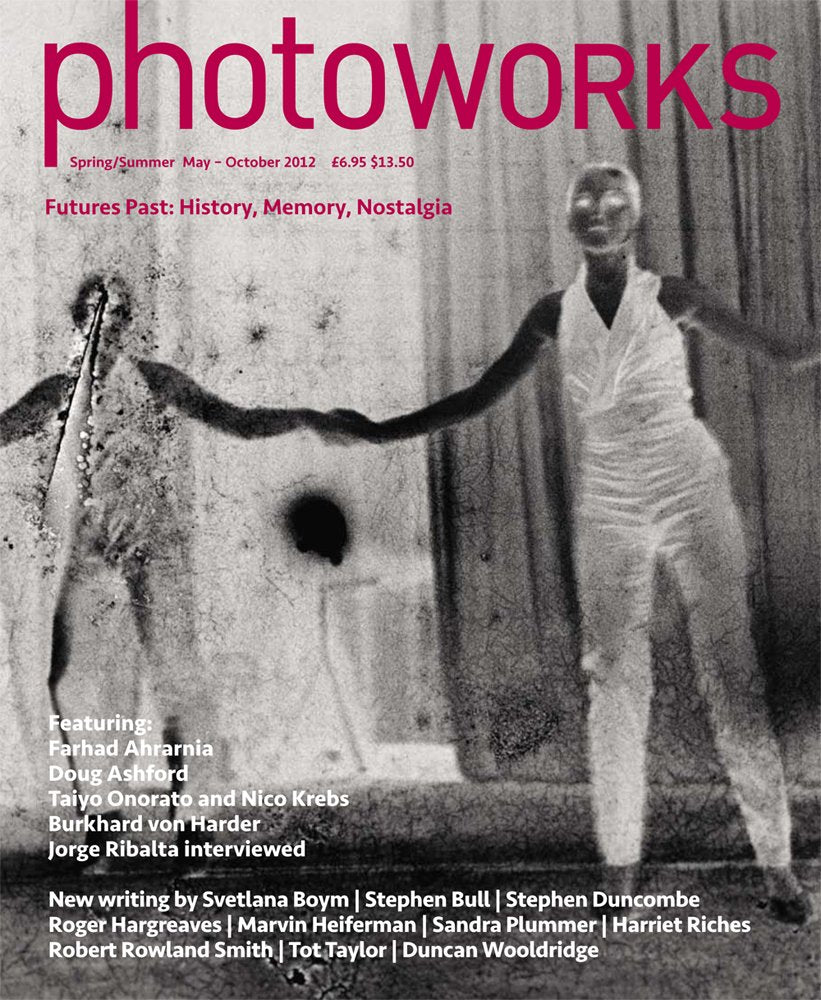 Photoworks: Issue 18 9781903796351