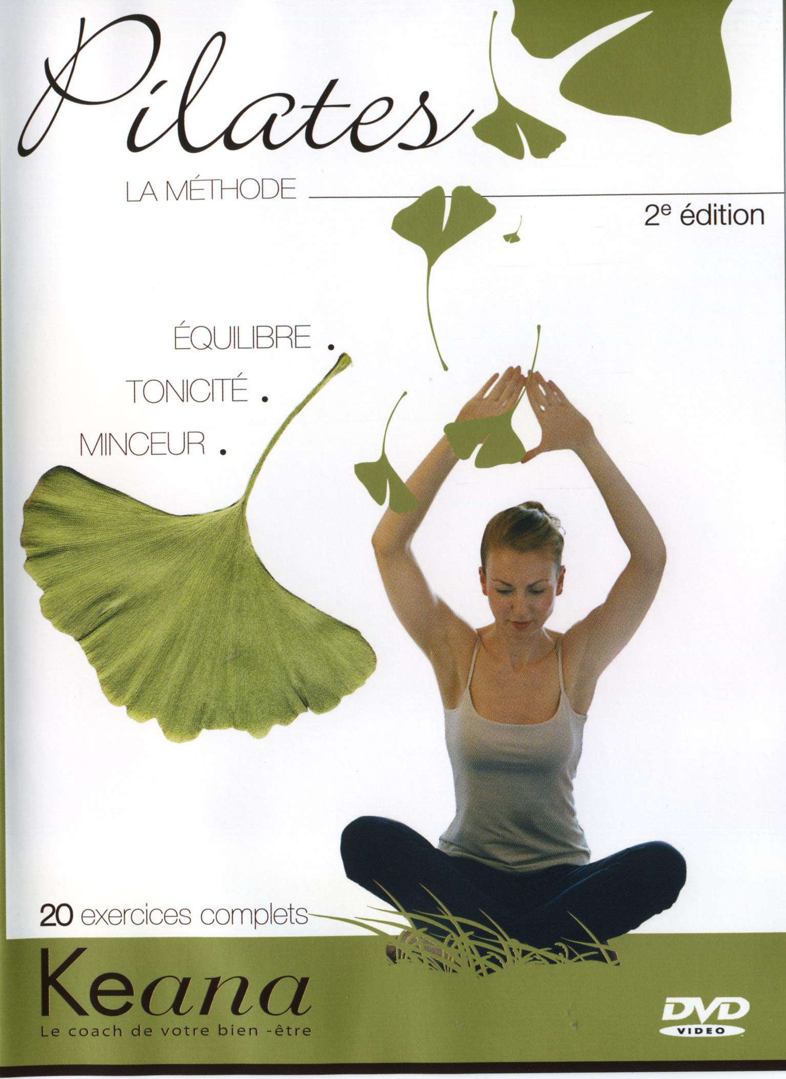 pilates, la methode 3760120790126