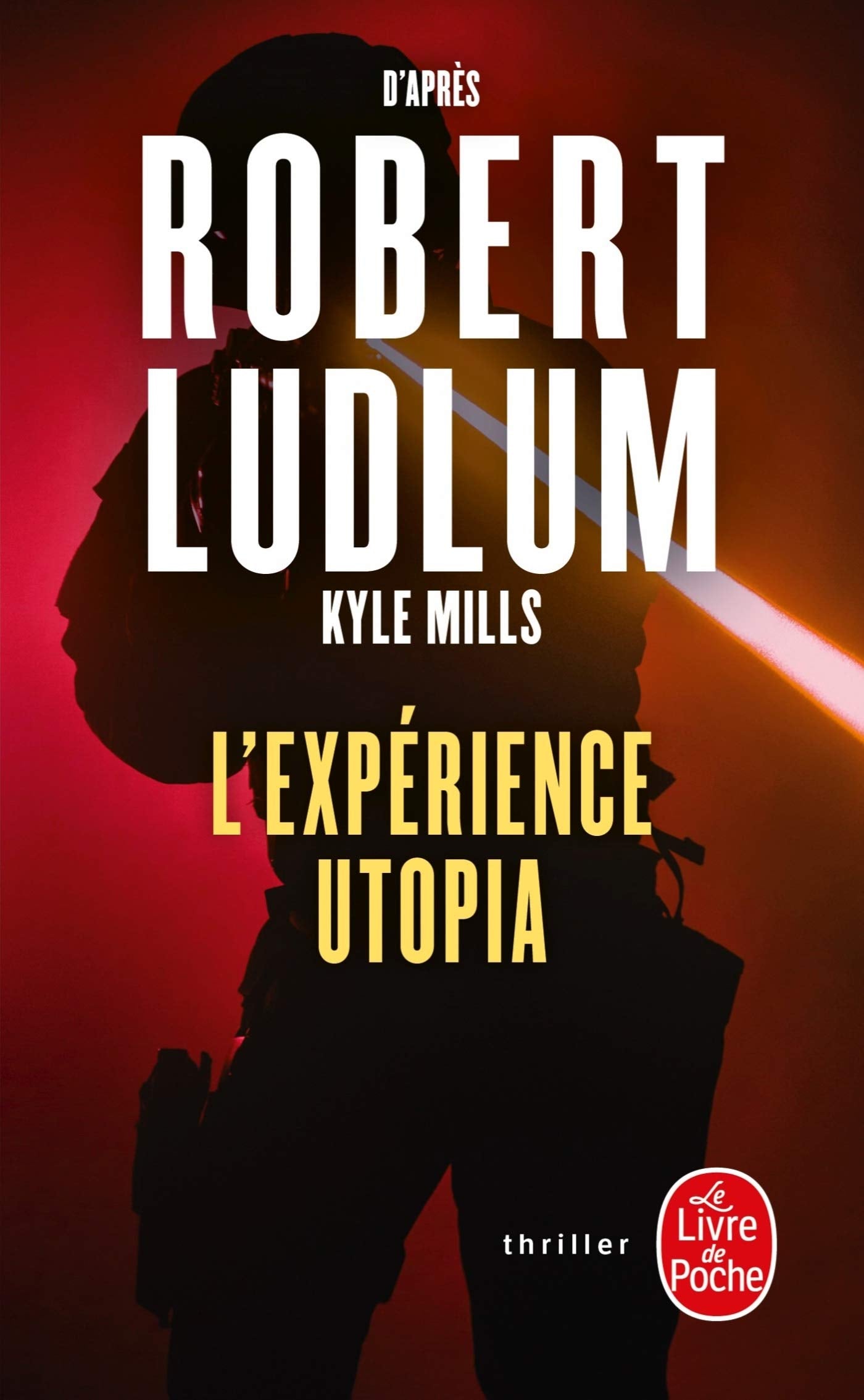 L'Expérience Utopia 9782253237136