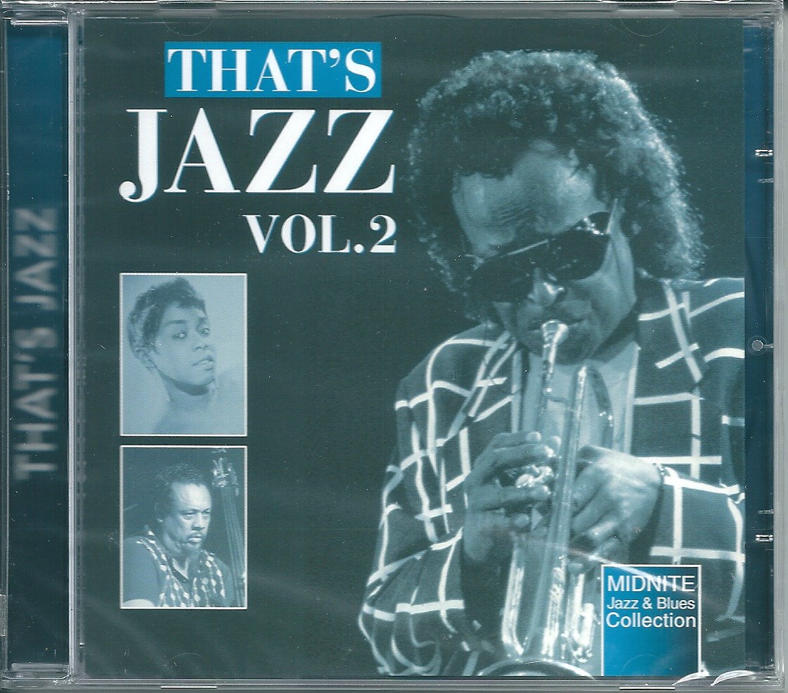 That's Jazz Vol.2 [Import] 8712155067808