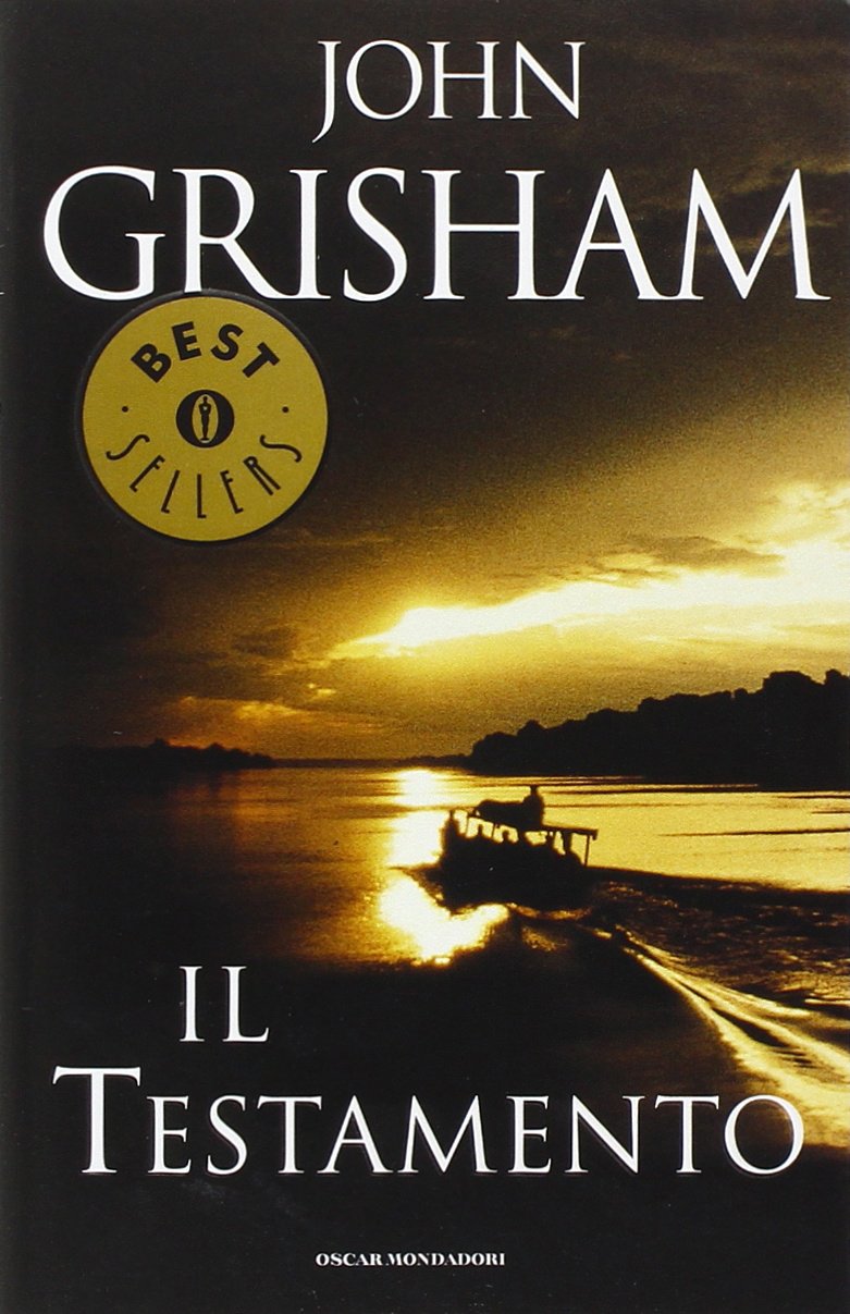 Il testamento 9788804484011