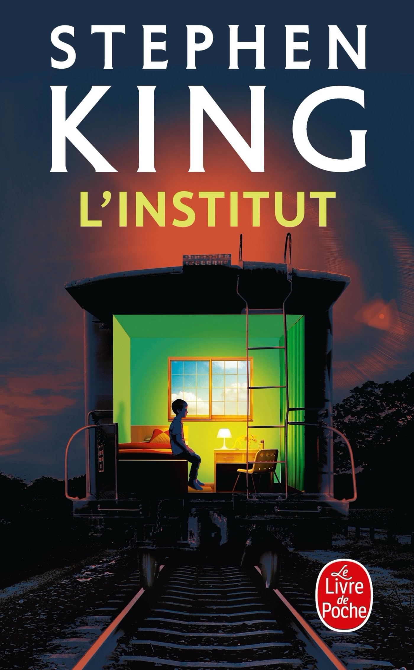 L'Institut 9782253103424