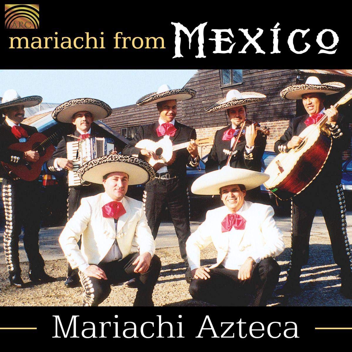 Mariachi Azteca from Mexico [Import] 5019396222922