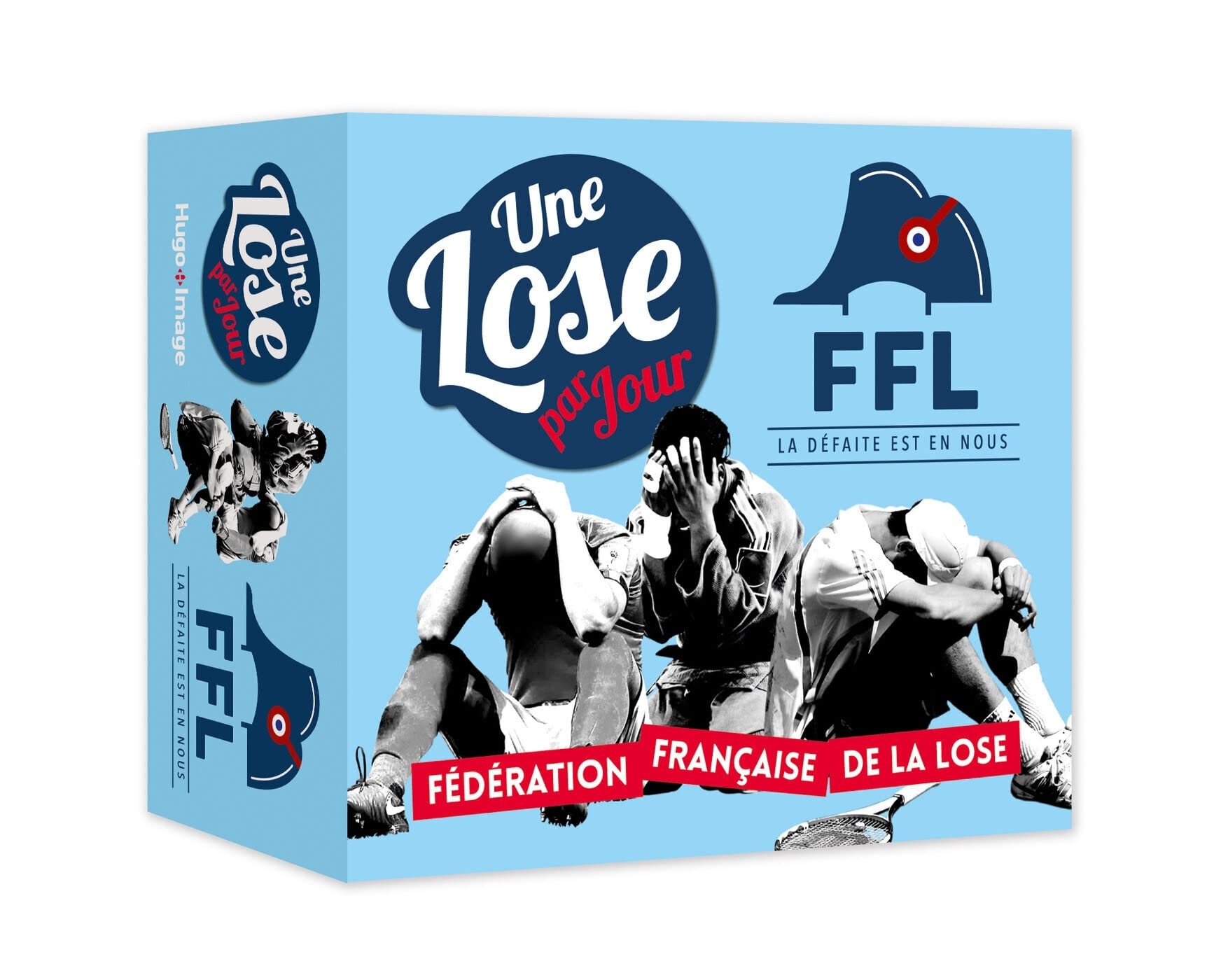 Une Lose par jour 2019 FFL 9782755638684
