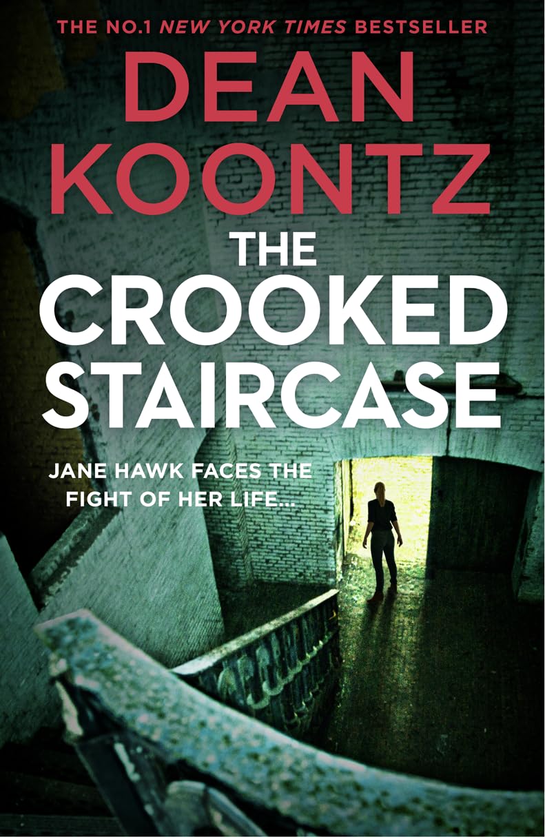The Crooked Staircase 9780008291549