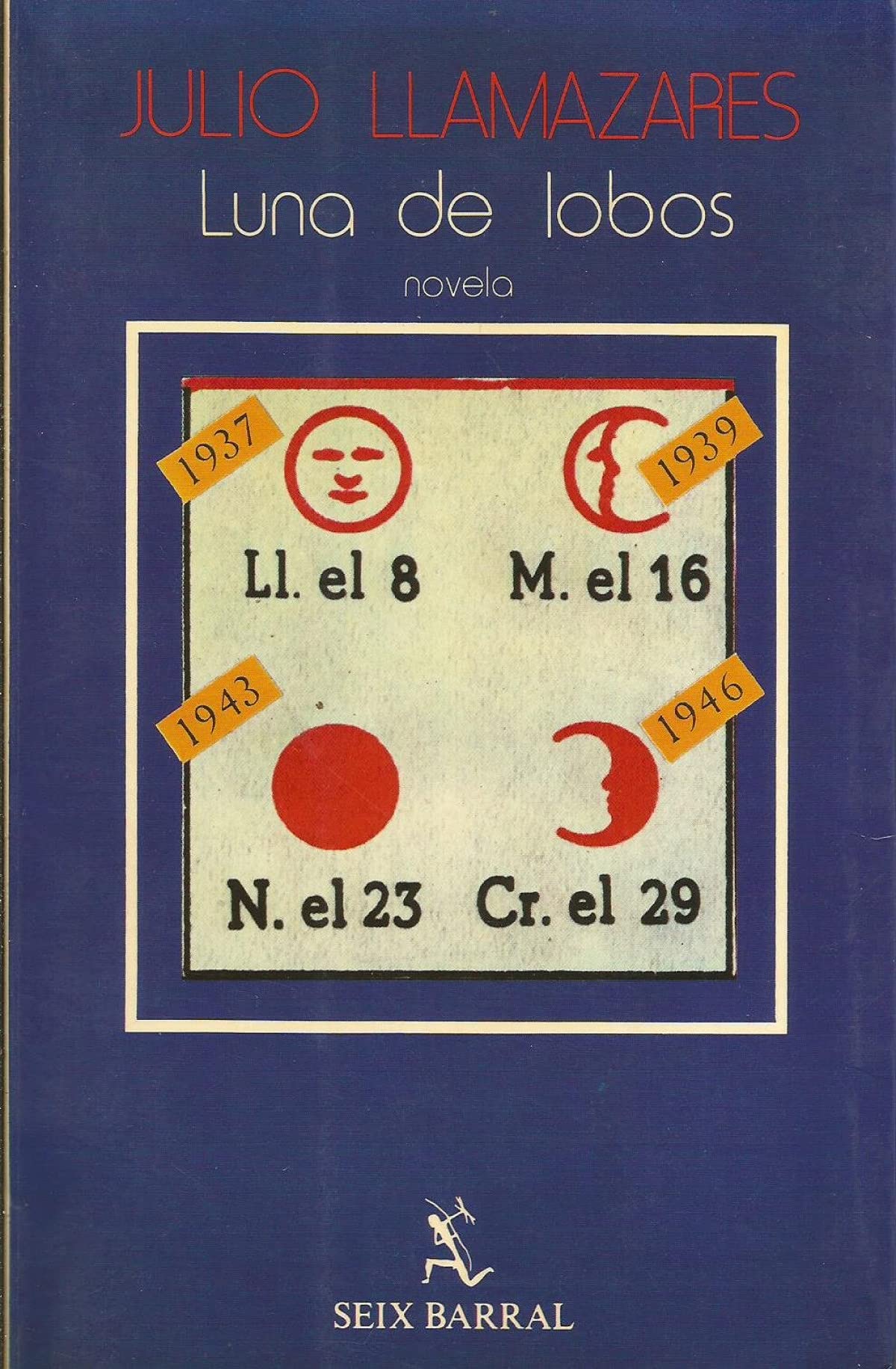 Luna De Lobos/Moon of the Wolves 9788432245503