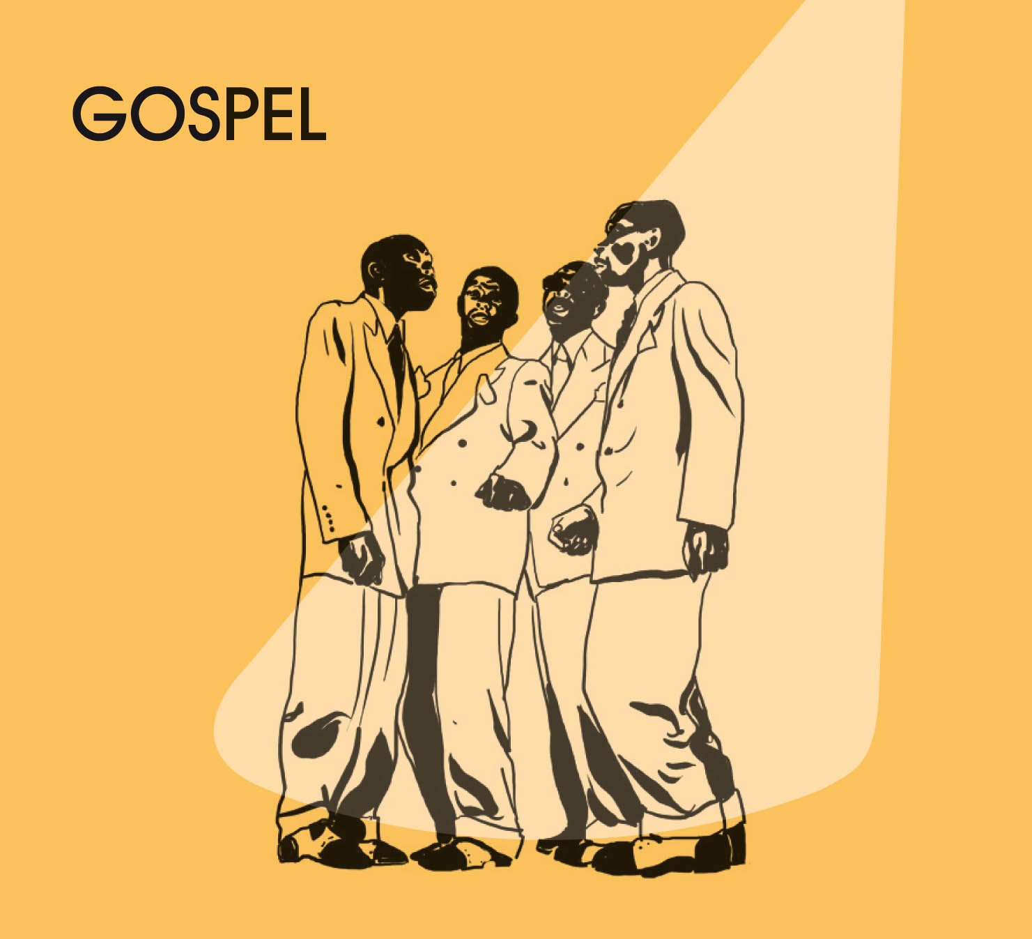 Gospel (Coffret 3 CD) 0600753290323