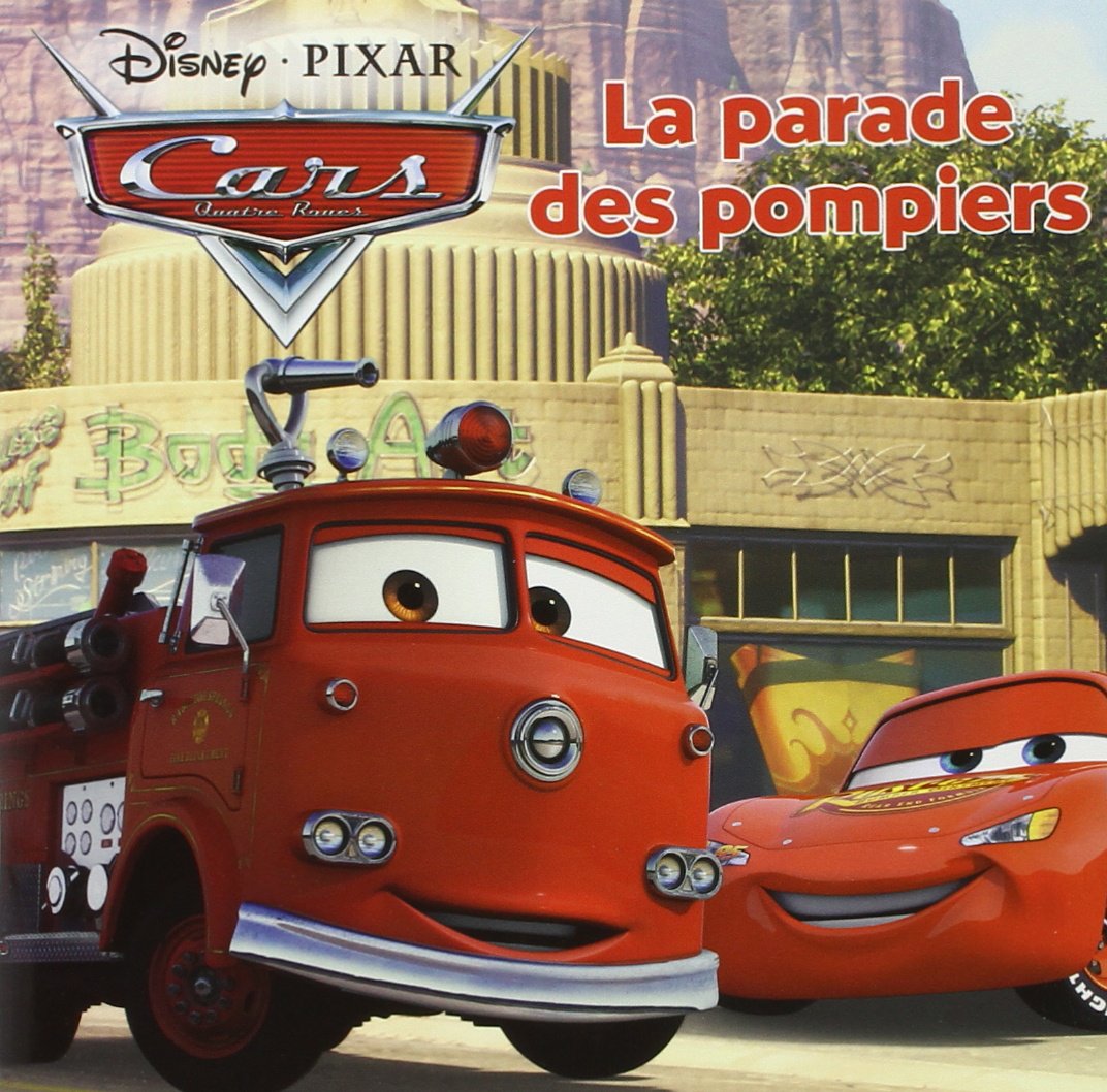 La parade des pompiers 9782014635614