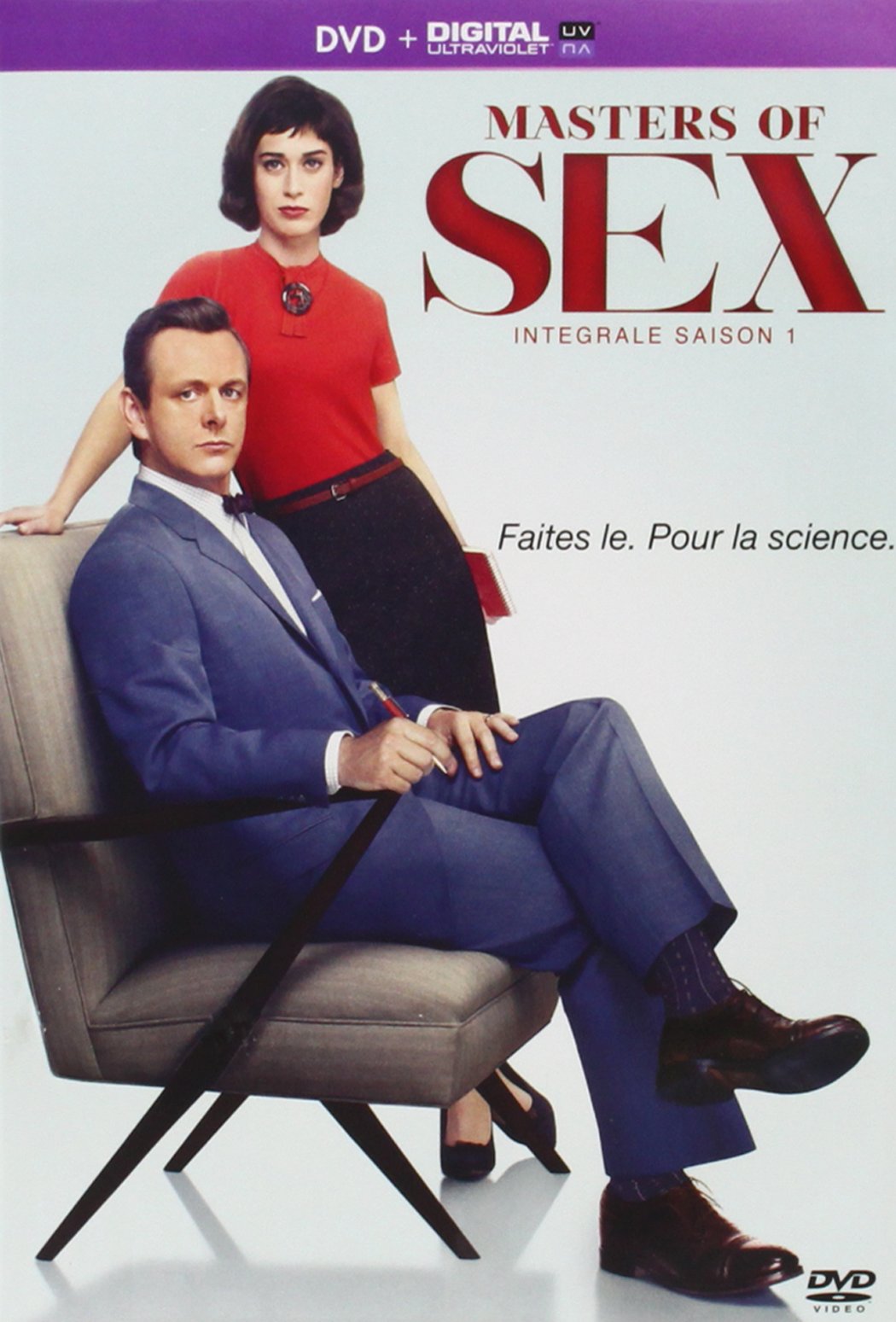 Masters of Sex - Intégrale Saison 1 3333297205337