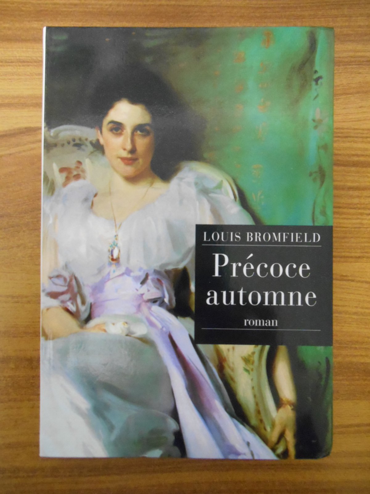 PRECOCE AUTOMNE 9782702835142