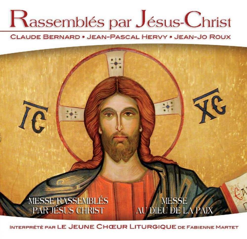 Rassemblés par Jésus Christ 3560530119520