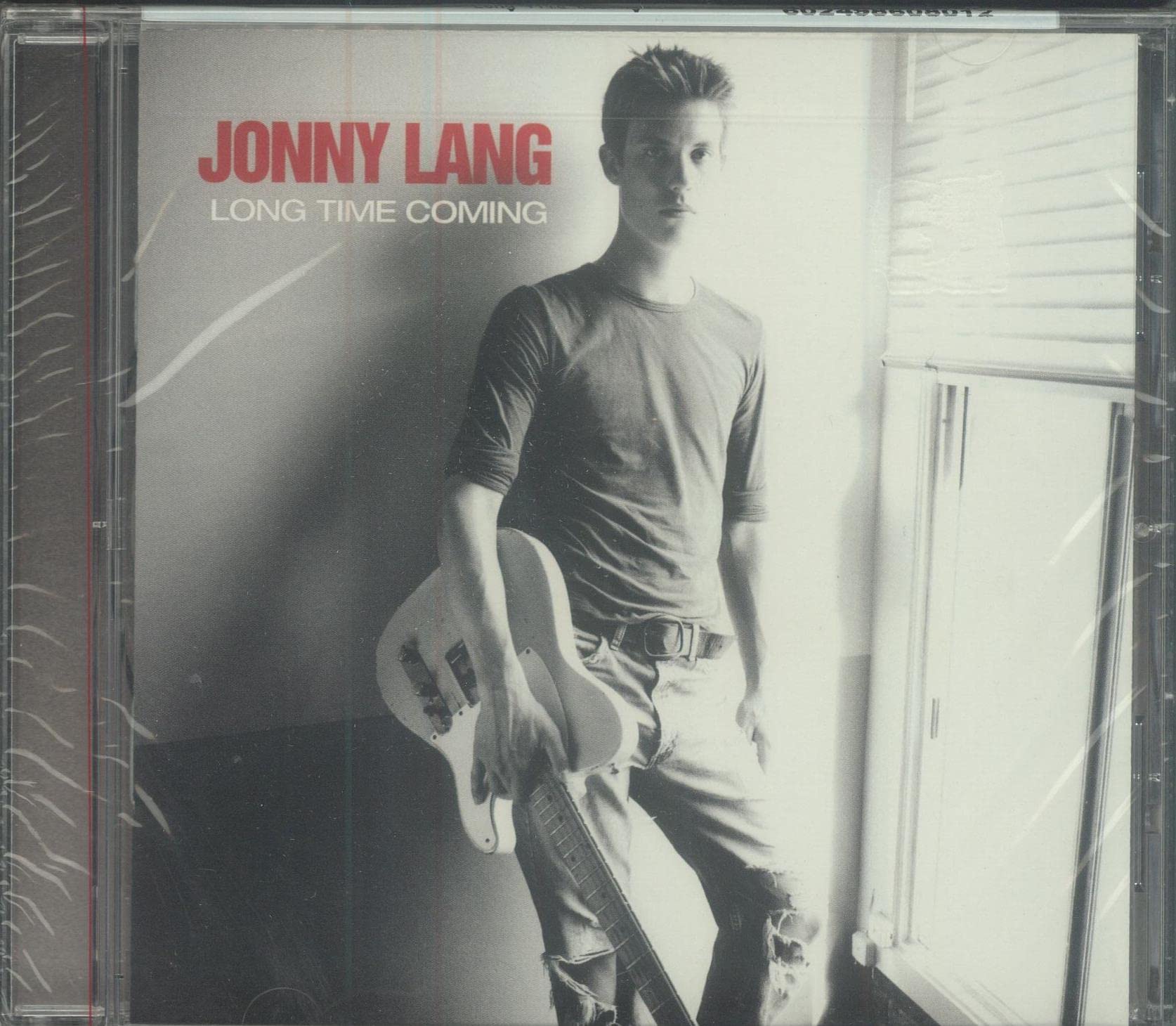 Long Time Coming + [Import] 0602498608012