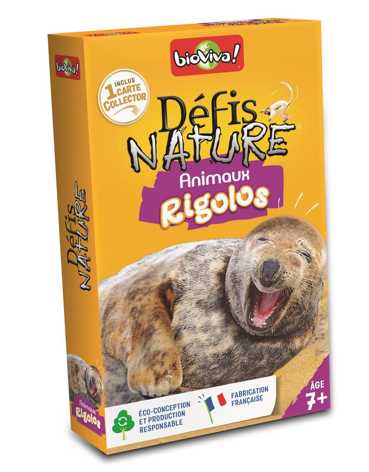 DEFIS NATURE - ANIMAUX RIGOLOS 3569160200554