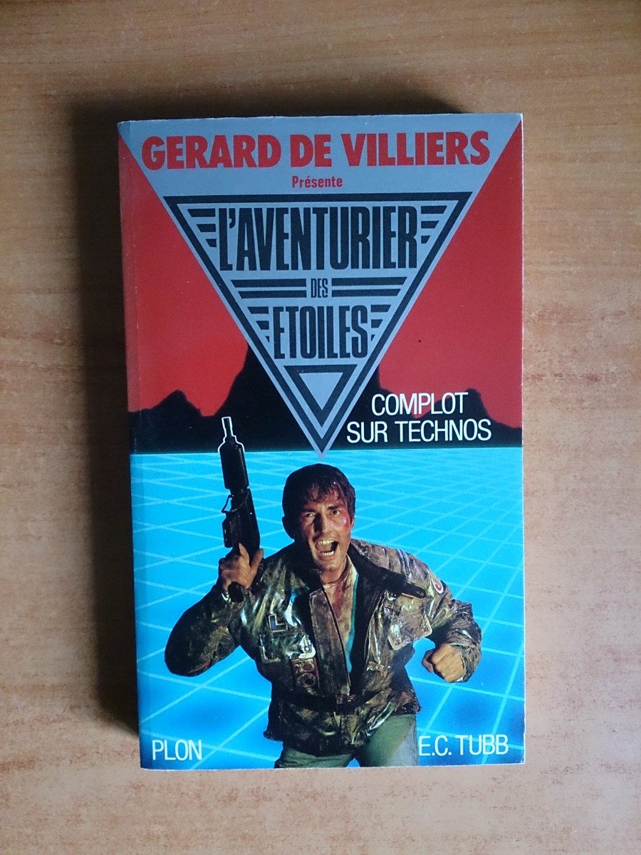 Complot sur technos 9782259016278