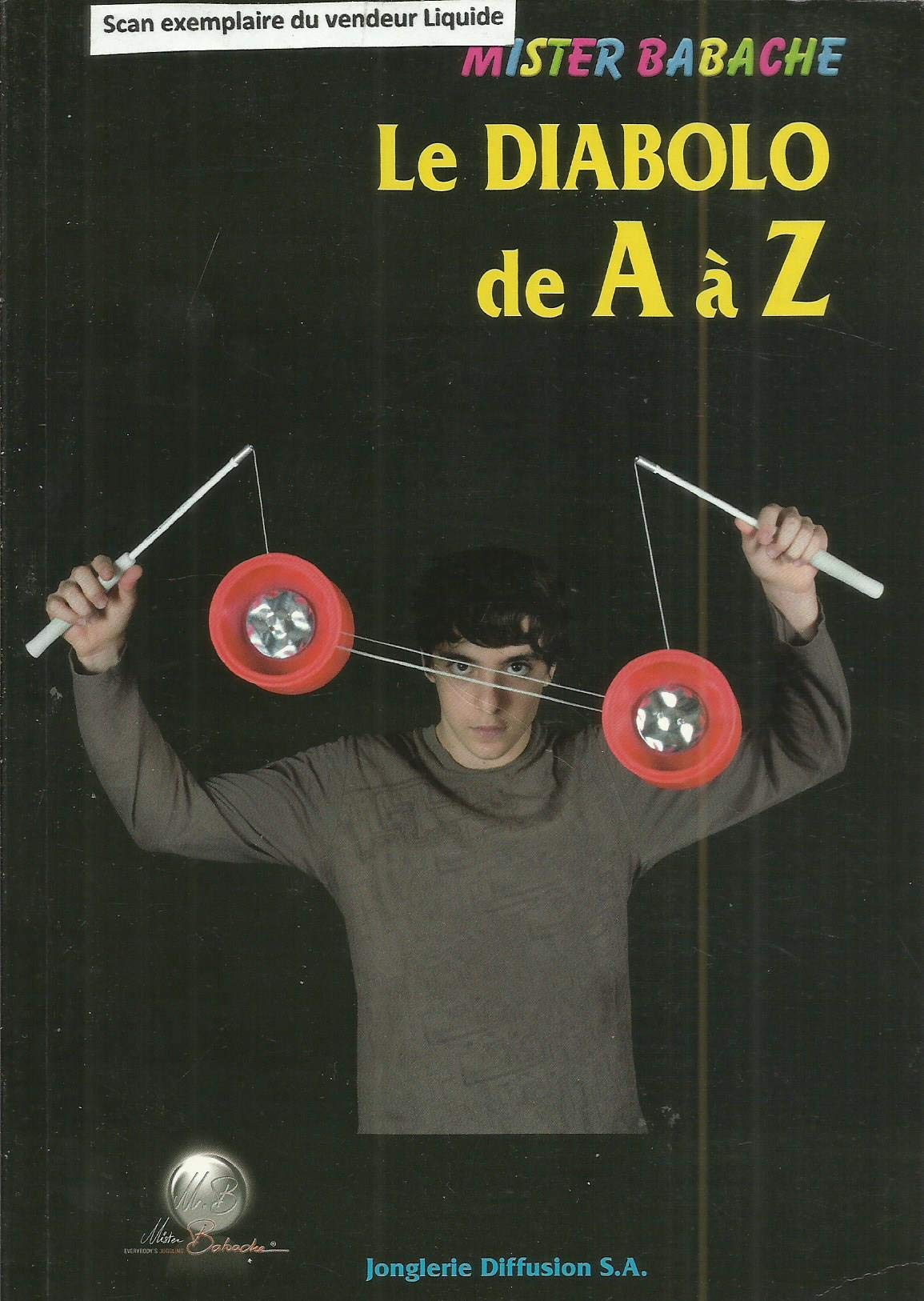 Le diabolo de A à Z 9782940065004