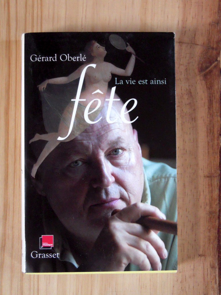 La vie est ainsi fête 9782246683018