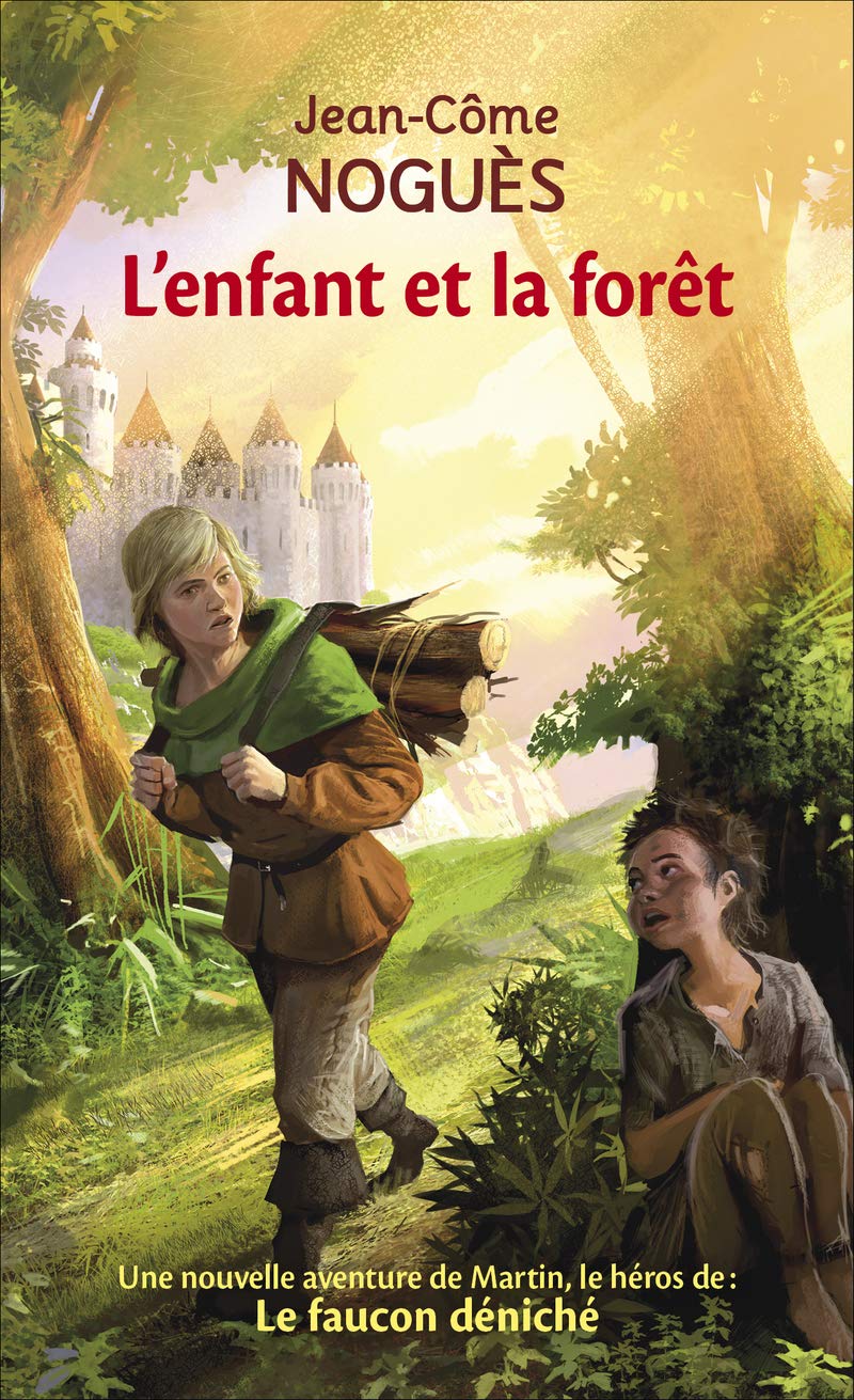 L'enfant et la forêt (2) 9782266211642