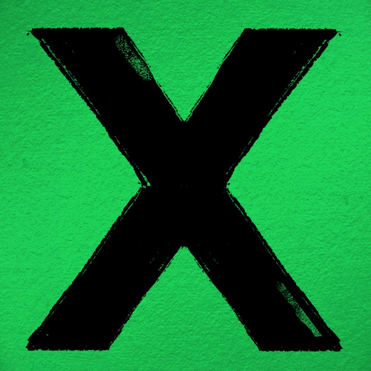 X ,Ed Sheeran 9397601000692