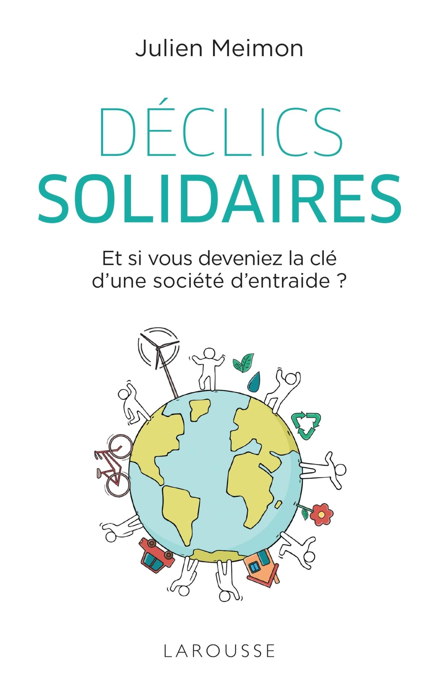 Déclics solidaires 9782035931474
