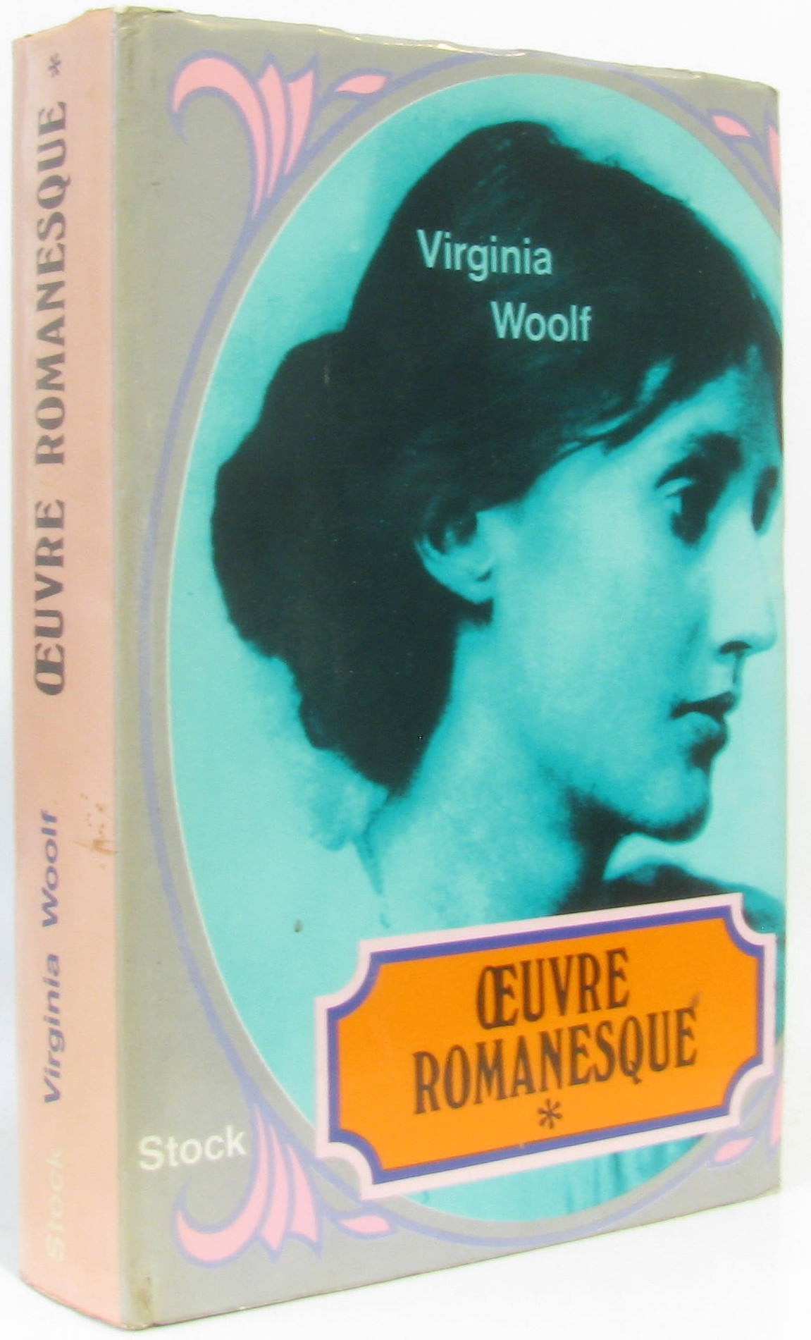 L'oeuvre romanesque la chambre de Jacob, mrs dalloway la promenade au phare 