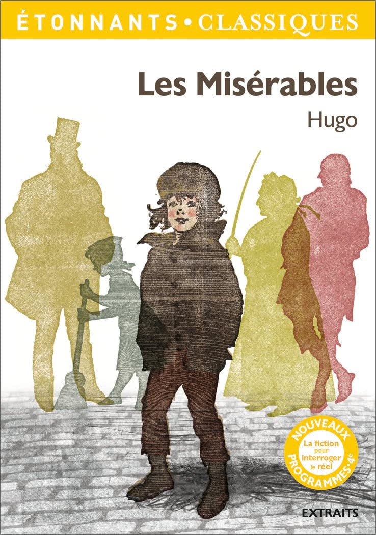 Les Misérables 9782081390614