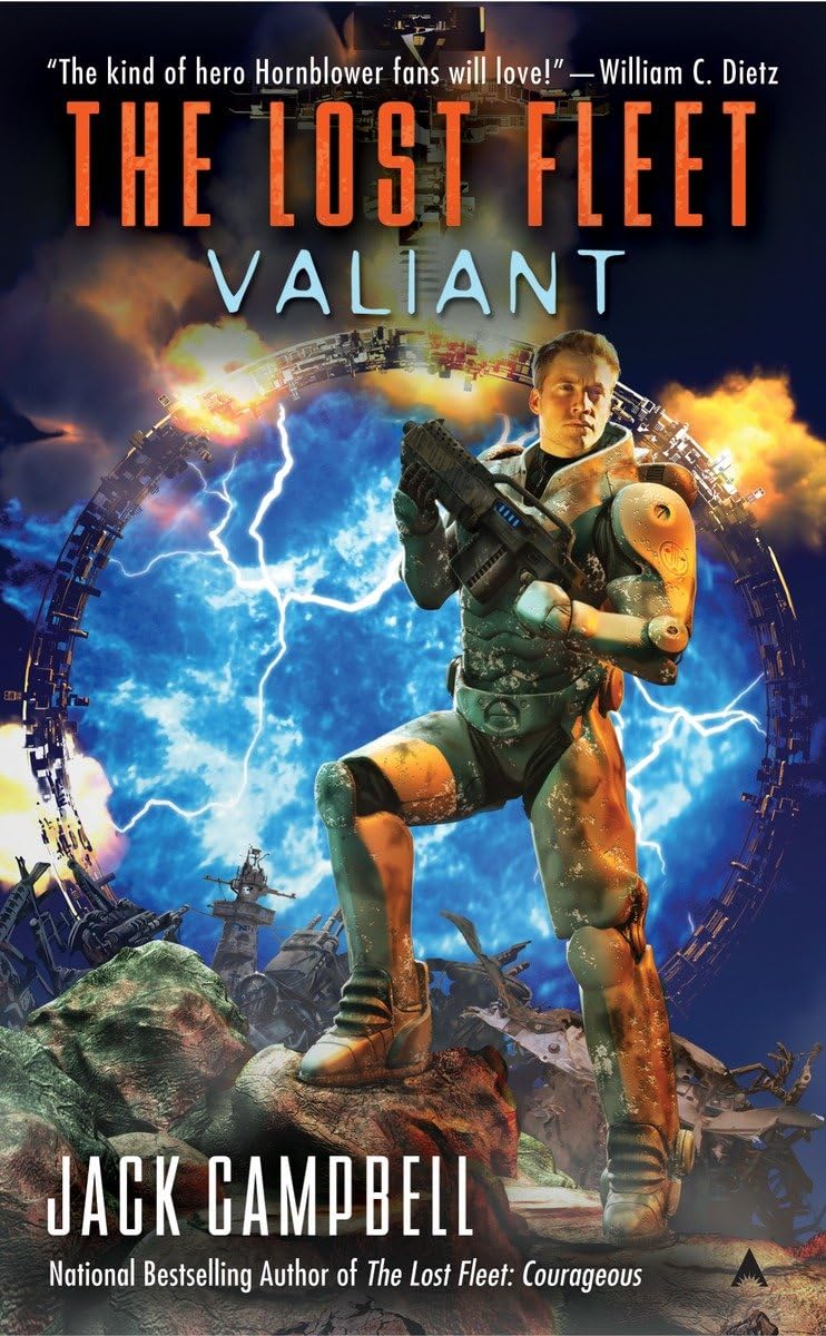 Valiant (The Lost Fleet, Book 4 of 6) 9780441016198
