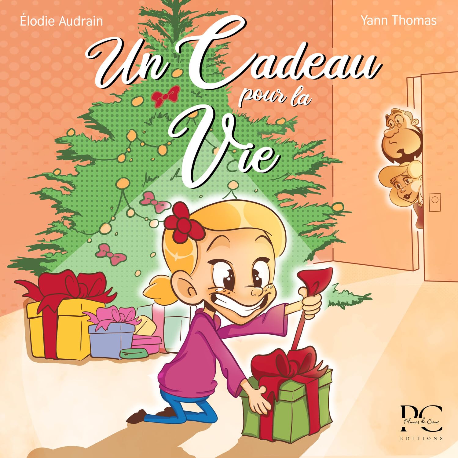 Un cadeau pour la vie 9782494734104