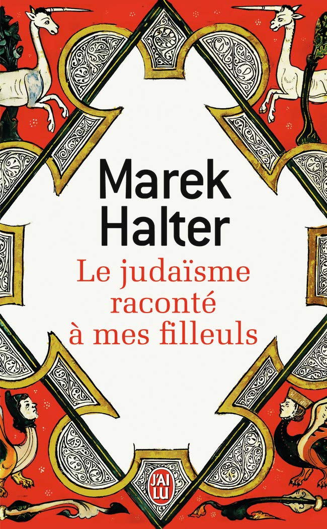 Le judaïsme raconté à mes filleuls 9782290076729