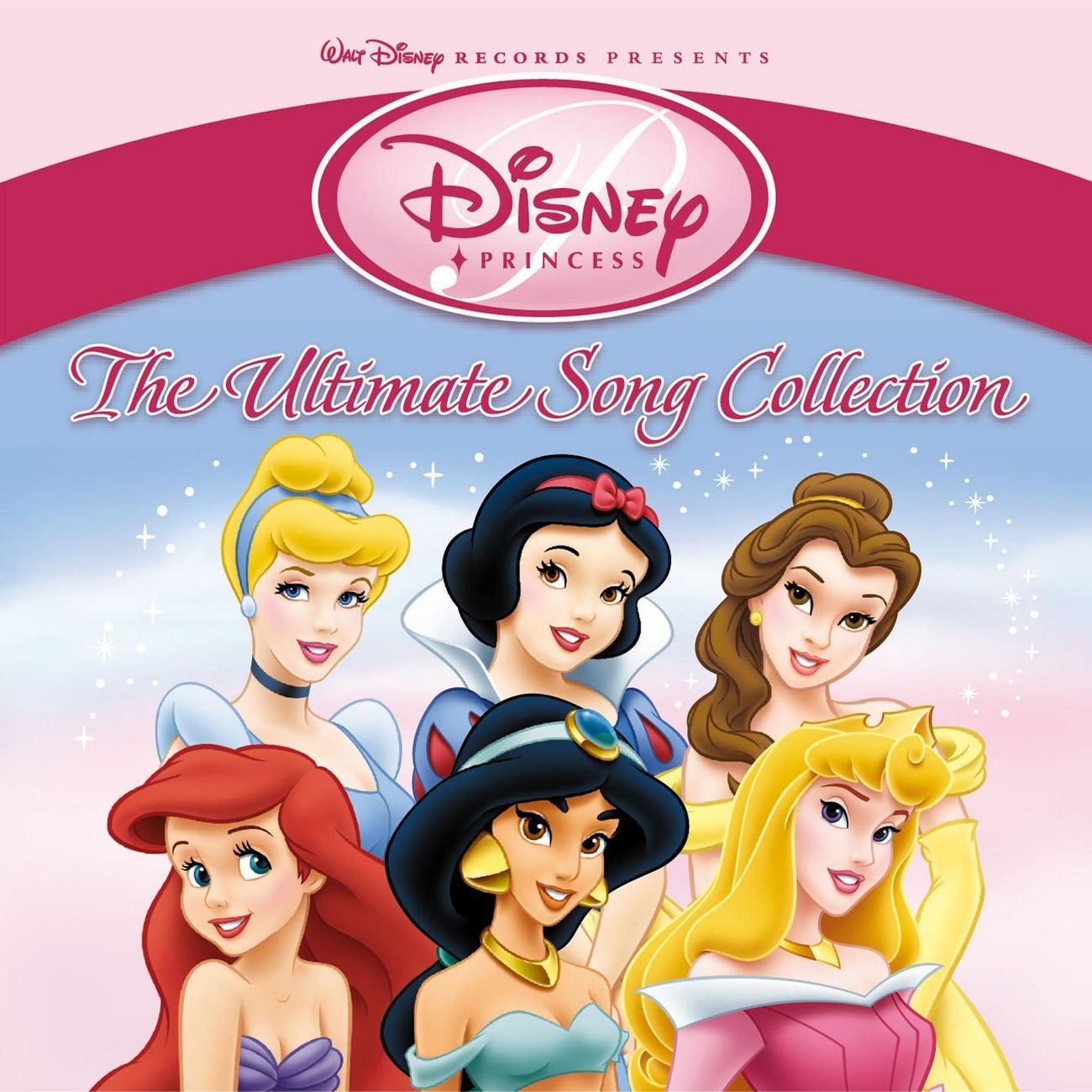 Disney Princess-The Ultimate Song Collection 0094635104226