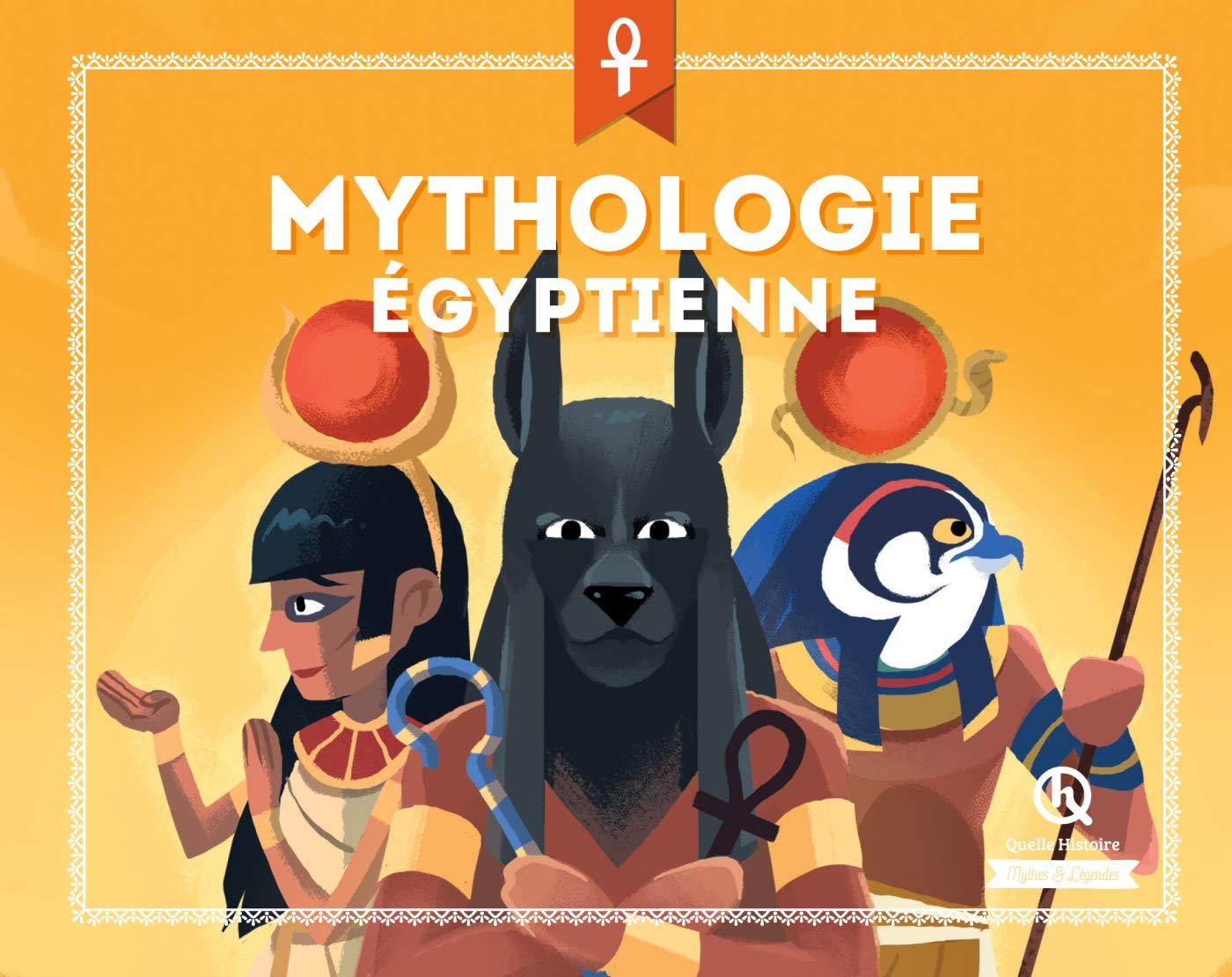 Mythologie égyptienne 9782371045231