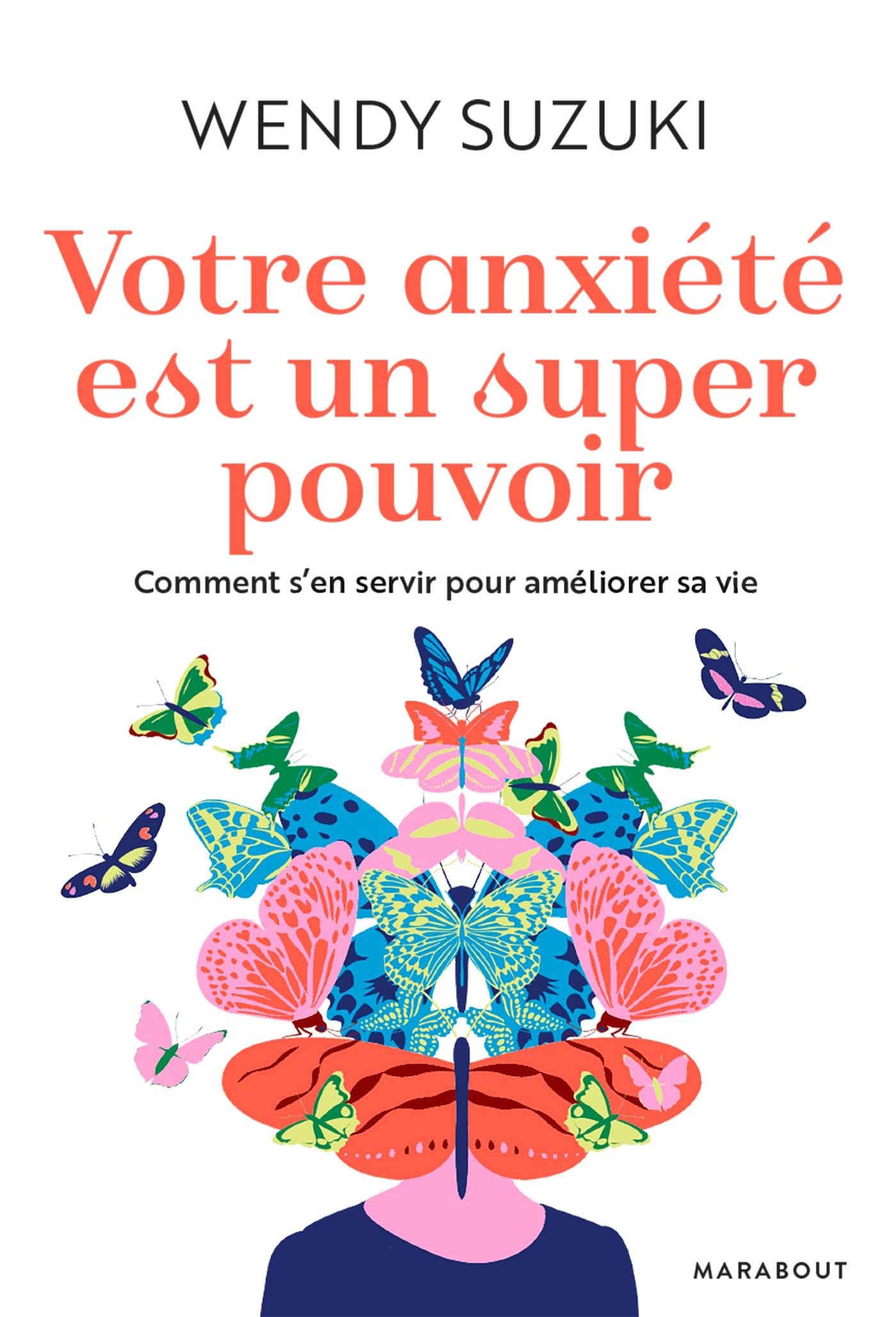 Votre anxiété est un super pouvoir 9782501167291