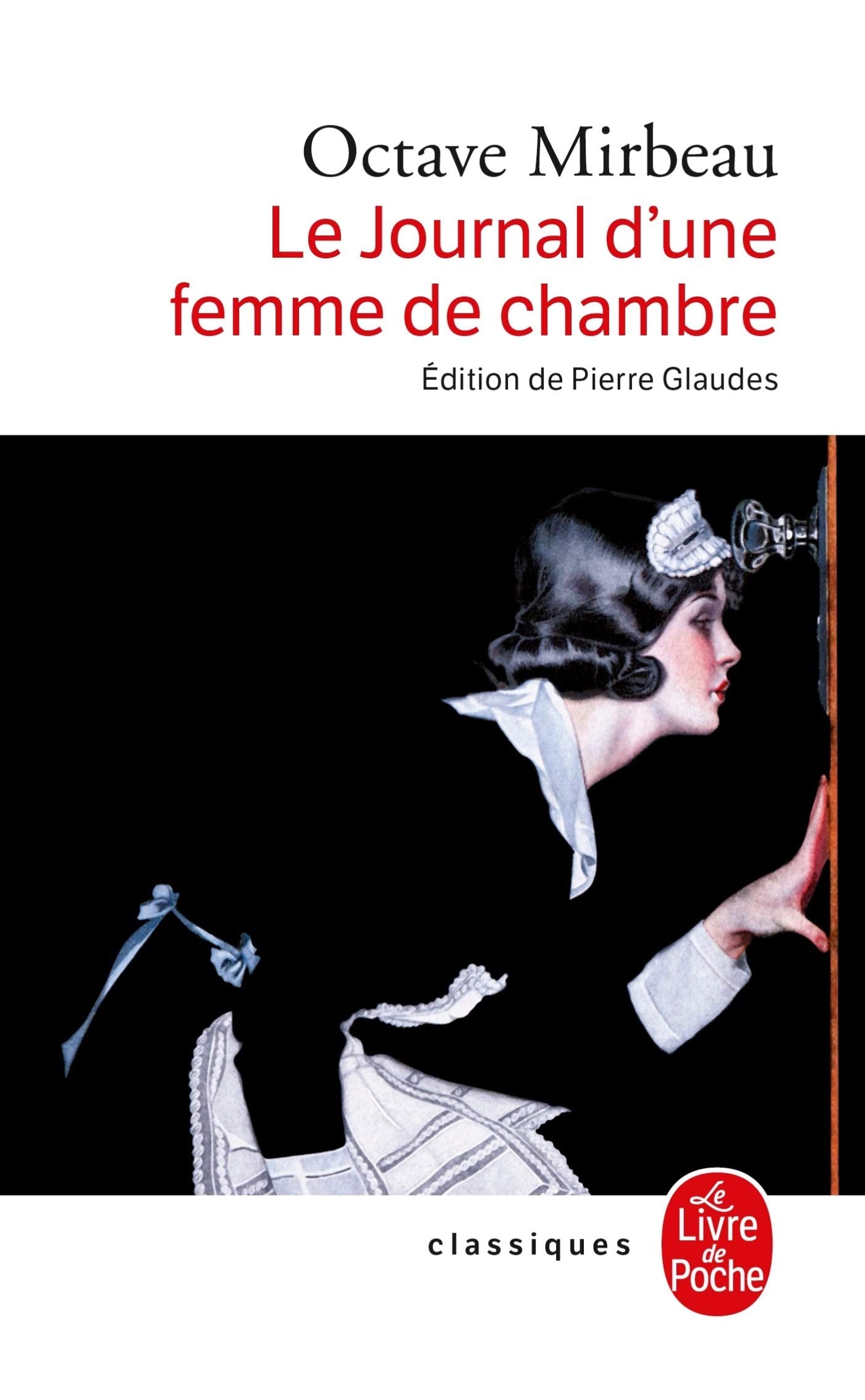 Journal d'une femme de chambre 9782253082637