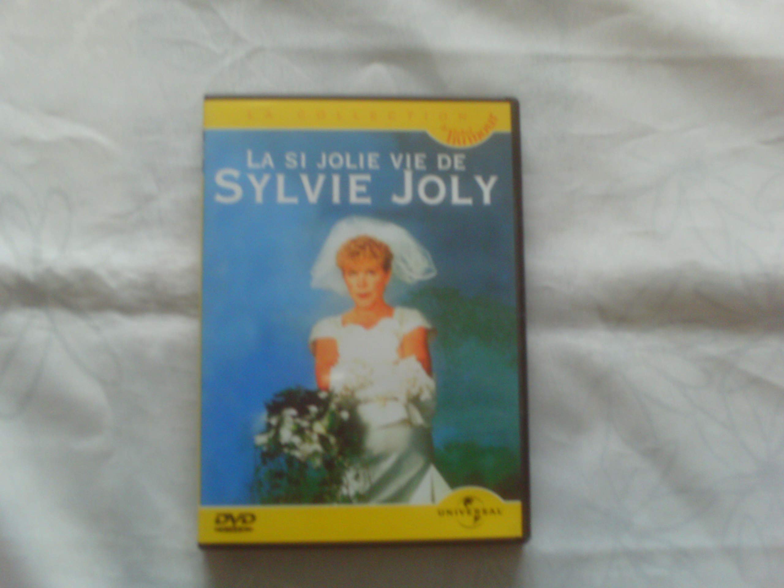 Sylvie Joly : La si jolie vie de Sylvie Joly 5050582385168