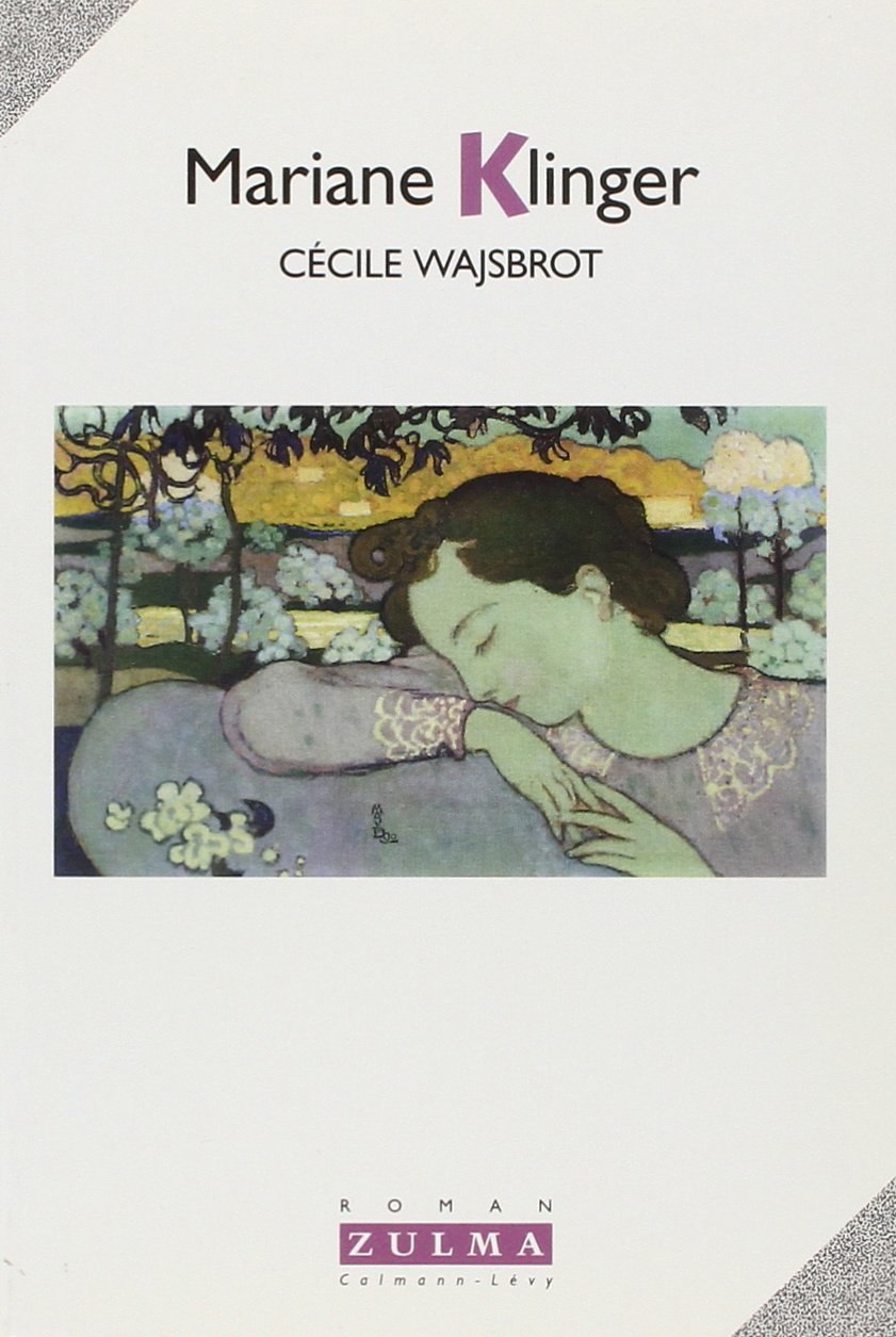 Mariane Klinger 9782909031668