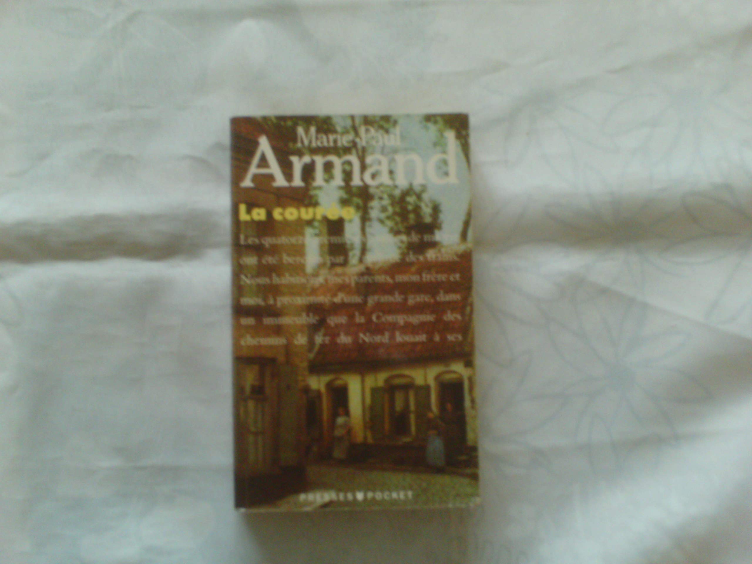 La Couree, Tome 1 9782266045803