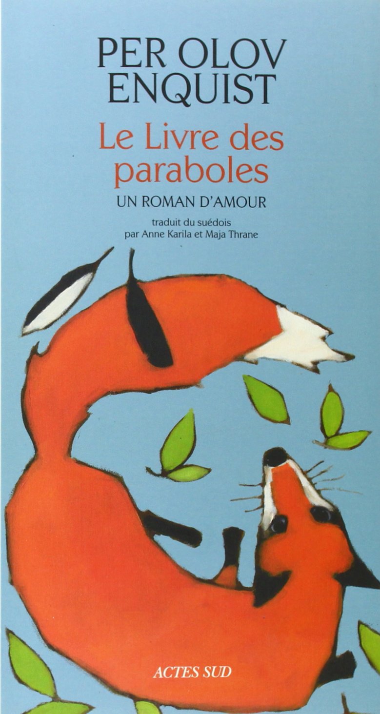 Le Livre des paraboles: Un roman d'amour 9782330034740