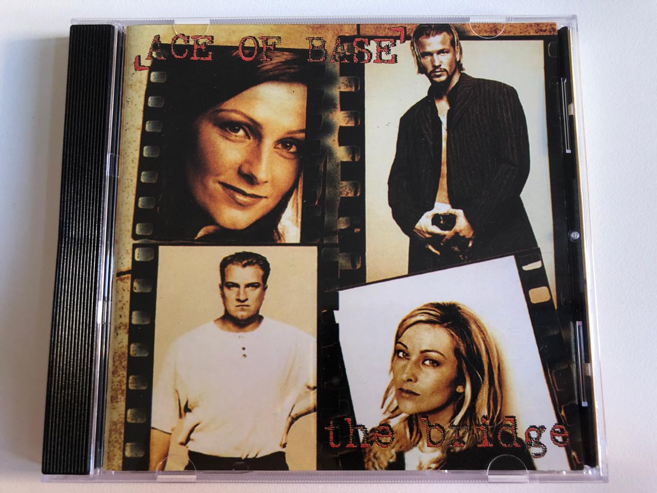 Bridge [Import] 0731452939722