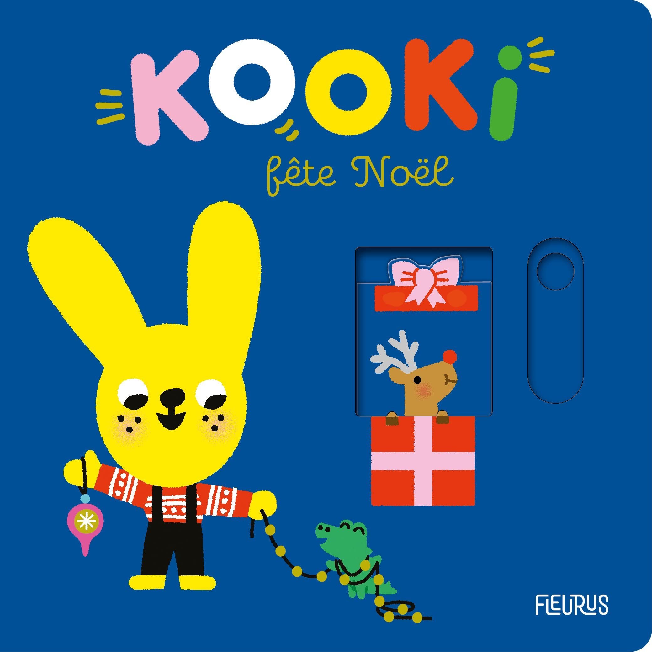 Kooki fête Noël 9782215173663