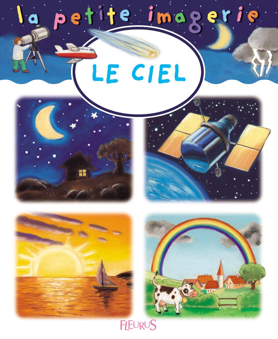 Le ciel 9782215084518